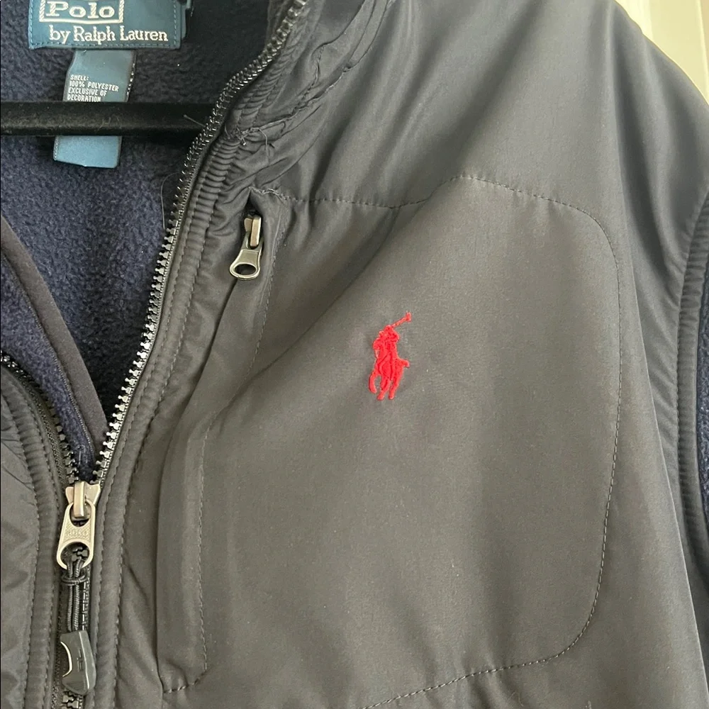 Polo Ralph Lauren Fleece Jacket - Picture 3 of 4